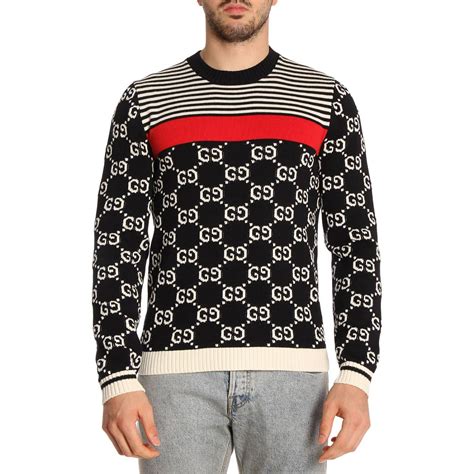 gucci sueter|gucci sweater for men.